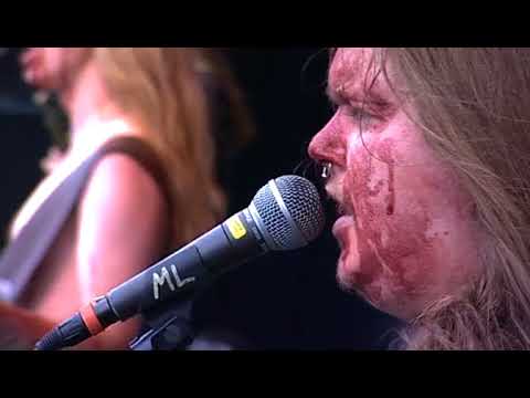 Moonsorrow - 02 - Sankarihauta (Live at Tuska 2003) [DVD Quality]