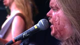 Moonsorrow - 02 - Sankarihauta (Live at Tuska 2003) [DVD Quality]