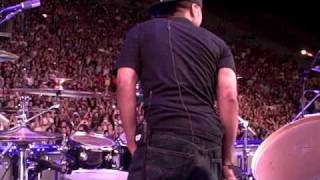 TONY ROYSTER JR. LIVE IN  CONCERT WITH JAY-Z IN ARIZONA