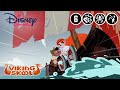 Viking Skool | De Botenrace | Disney Channel NL