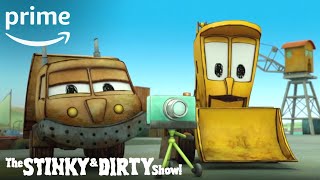 Download lagu The Stinky & Dirty Show Season 2 Part 2 - Clip: Photo | Prime Video Kids mp3 Download lagu The Stinky & Dirty Show Season 2 Part 2 - Clip: Photo | Prime Video Kids mp3