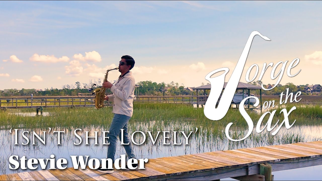 Isn't She Lovely thumbnail