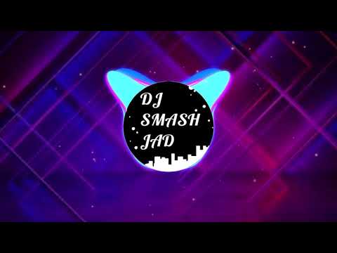DJ SMASH JAD - Monster Blue - ( Meg dia and eiffel 65) [mashup]