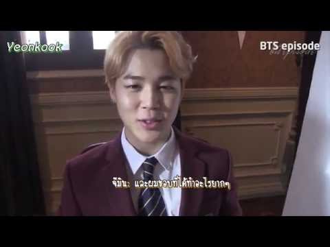 [Thaisub] [Episode] SKT ad shooting sketch - 'BTS ถ่ายโฆษณา SKT'