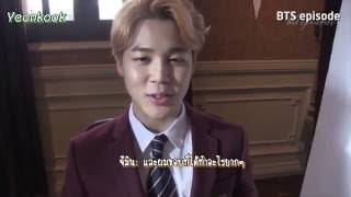[Thaisub] [Episode] SKT ad shooting sketch - 'BTS ถ่ายโฆษณา SKT'