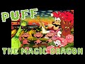 Puff The Magic Dragon 1978 Disney Channel Winter Preview From 1990 VHS Recording
