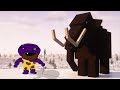 ARGH YRHHG Minecraft BMELRAHH Ice Age
