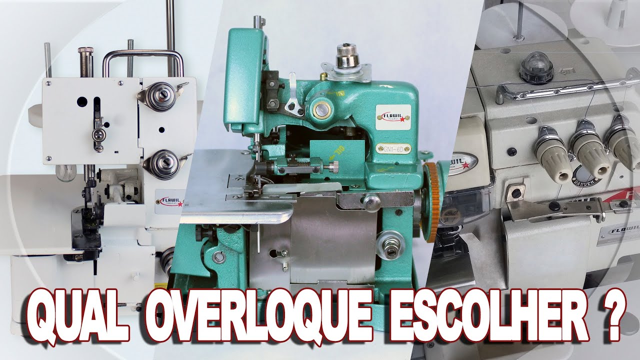 QUAL A DIFERENÇA ENTRE AS OVERLOQUES?