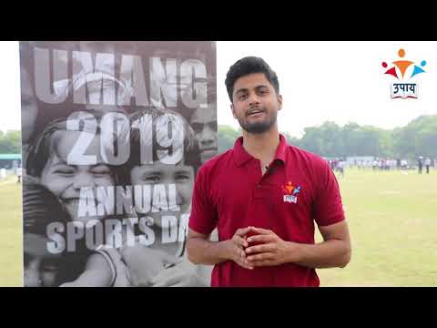 Sarang Lakhanee for UPAY | UMANG 2019