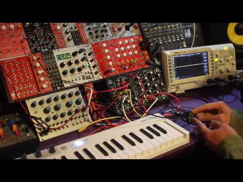 SDIY Class # 5 - Pocket Passive Patch Pals and the JFET Delight