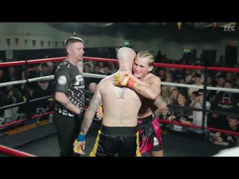 Jori Lee Lewis (The Penrhys King) vs Ash Williams (Peaky Striker) | 65kg Hybrid Boxing Title