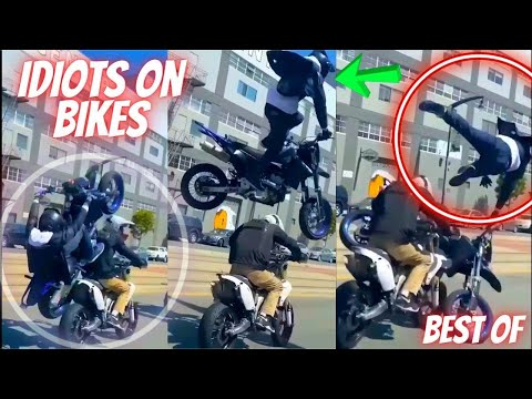 TOP MISS CAPTURED - Ultimate Near Death Video Compilation 2024 - (Idiots In Cars #14)