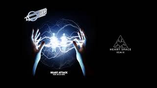 Oliver - Heart Attack ft. De La Soul (Heart Space Remix)