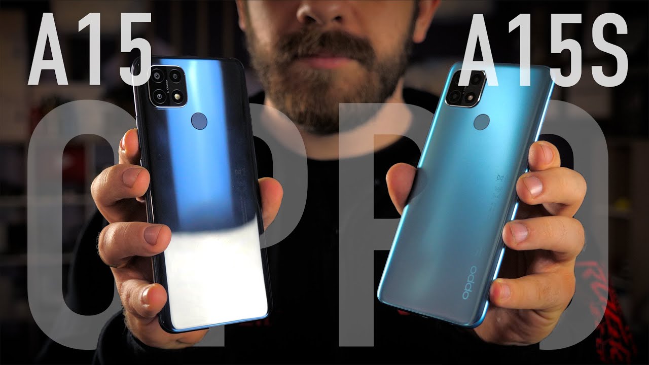 OPPO A15 2/32GB (Black) video preview