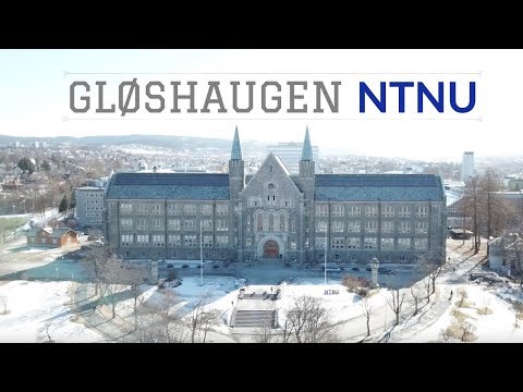 Gløshaugen NTNU