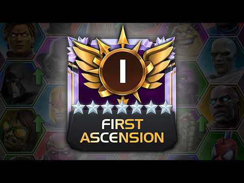 Opening My FIRST ASCENDED 7-STAR Champions