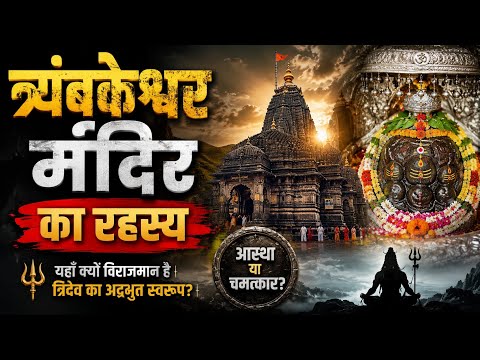 त्र्यंबकेश्वर मंदिर का रहस्य: | क्या आज भी छिपे हैं अद्भुत रहस्य! | Trimbakeshwar temple Mystery 