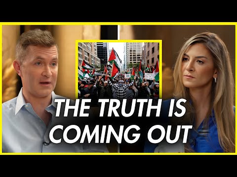 Douglas Murray Exposes What NO ONE Else Will About "Palestinian" Protestors