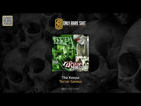 The Keepa - Terror Genius (FULL ALBUM)