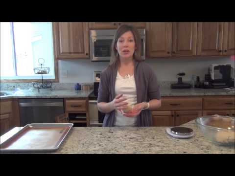 How To Shape Perfectly Round Dinner Rolls {Plus How To Shape Hamburger and Hot Dog Buns}