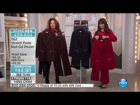 HSN | Diane Gilman Fashions 10.09.2016 - 04 PM