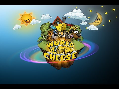 World of Cheese:Pocket Edition Video