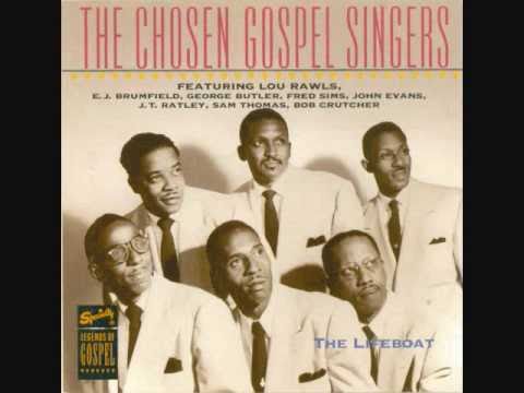 Chosen Gospel Singers (Feat. Lou Rawls) - What A Wonderful Sight