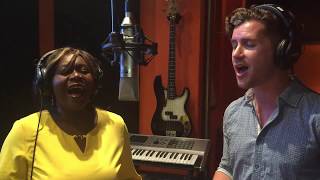 The Prayer - Audrey M : A live recording with Connell Cruise