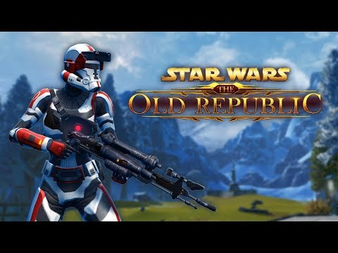 Top 10 Trooper Armors in SWTOR!