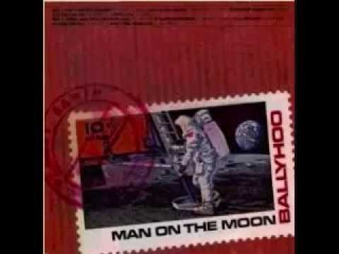 Man on the Moon (1980)  - Ballyhoo