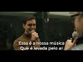 LA FELICIDAD / DA SÉRIE "BERLIM" / TRADUÇÃO