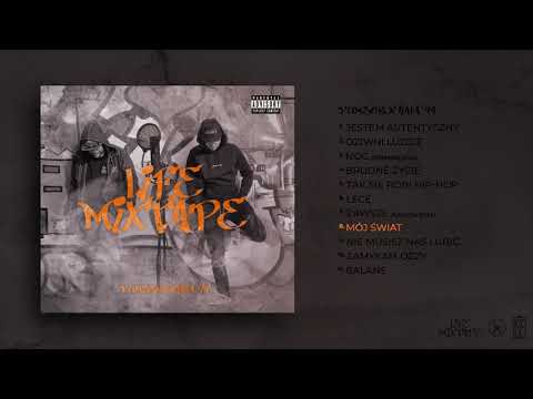 08.Pumson x Kala'94 - Mój świat [LIFE MIXTAPE]