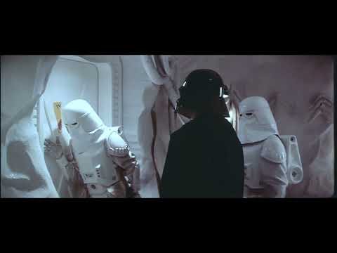 Star Wars: Episode V: The Empire Strikes Back - Wampa Echo Base Attack