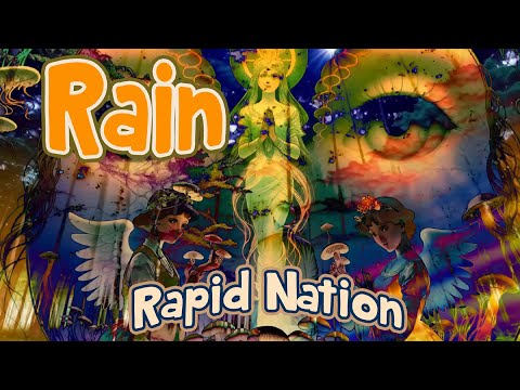 Rain – The Cult (Cover by Rapid Nation) | Storm-Born Tribute | Baked in Dan’s Kitchen