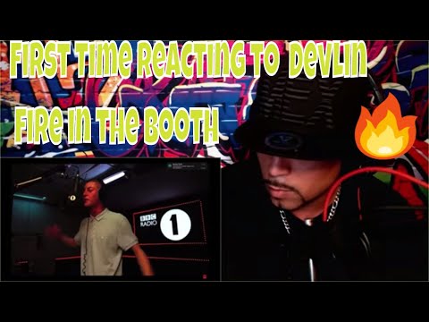 Devlin -Freestyle Fire in the booth First time Listen devlin fire in the booth #Devlin #RDissOrMc