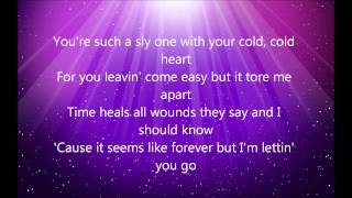 Almost Over You Lyrics by Lila McCann