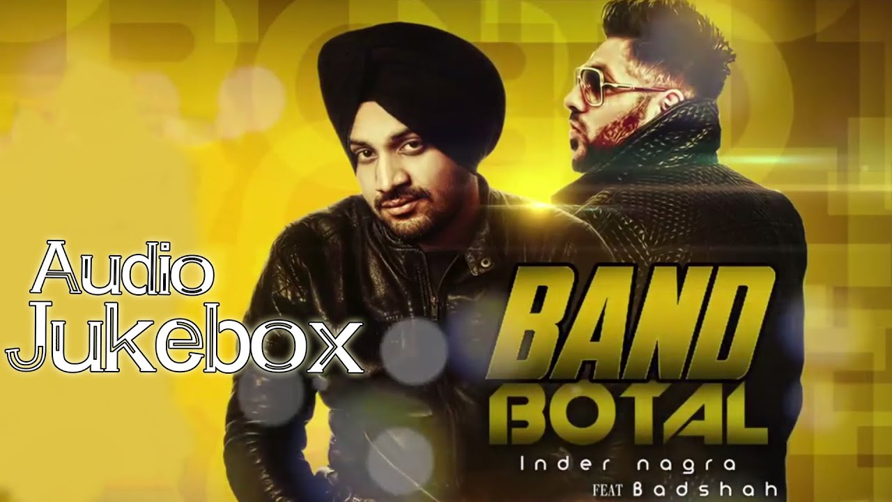 Endeavour Lyrics  | Band Botal | Inder Nagra | Inder Nagra