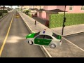 Audi RS 4 Polizei для GTA San Andreas видео 1