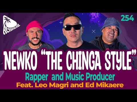 NEWKO "THE CHINGA STYLE - [ Rapper/Music Producer ] - Altbays Table Talk - #254