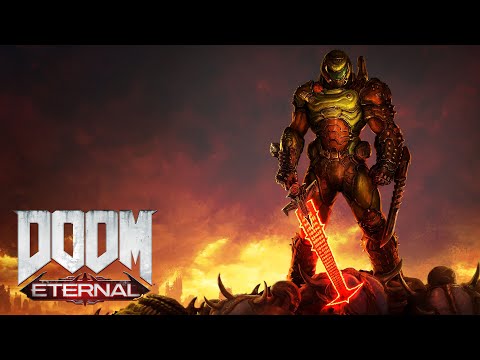DOOM Eternal | 4K HDR | 60 FPS | PC | ULTRA | RAYTRACING | GEFORCE RTX | GAMEPLAY