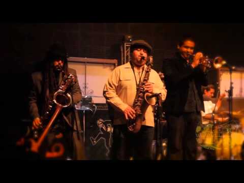 La Banda Skalavera - Panchito E Che / Sistema Perdido Live @ The Yost Theatre With VGS,Matamoska,