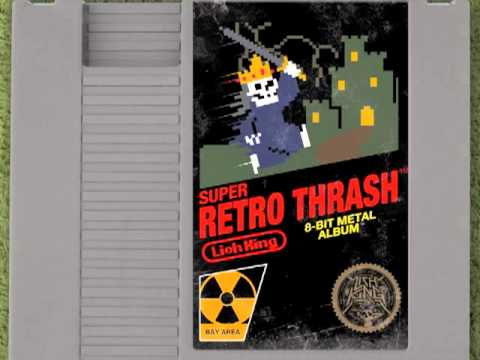 Video thumbnail for Attack of the Wrath of the War of the Death of the Strike of the Sword of the Blood of the Beast (Super Retro Thrash)