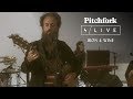 Iron Wine Pitchfork Live