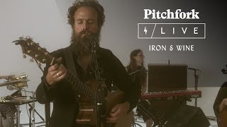 Iron &amp; Wine | Pitchfork Live
