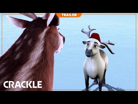 Elliot: The Littlest Reindeer | Trailer - Watch Free on Crackle Dec 1