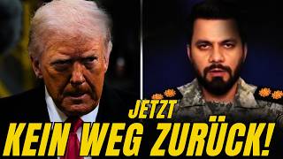 KEIN WEG ZURÜCK! – IRAN WIRD IMMER RADIKALER