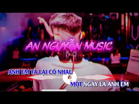 Beat Karaoke Khi Bạn Cần Có Tôi Đây Remix - Demo An Music