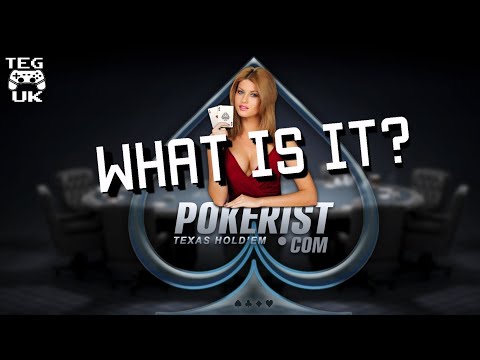 Pokerist Texas Hold 'em - What is it? | Pokerist free to play PS4 Review - YouTube