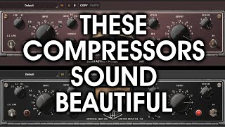 Video thumbnail for Universal Audio 175b & 176 a new level of analog emulation? by Heron Island Studio
