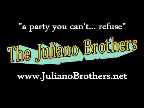 The Juliano Brothers... I Want You Back + Shake Your Body @ Red Rooster 1-6-17 filmed by L.A.Ives